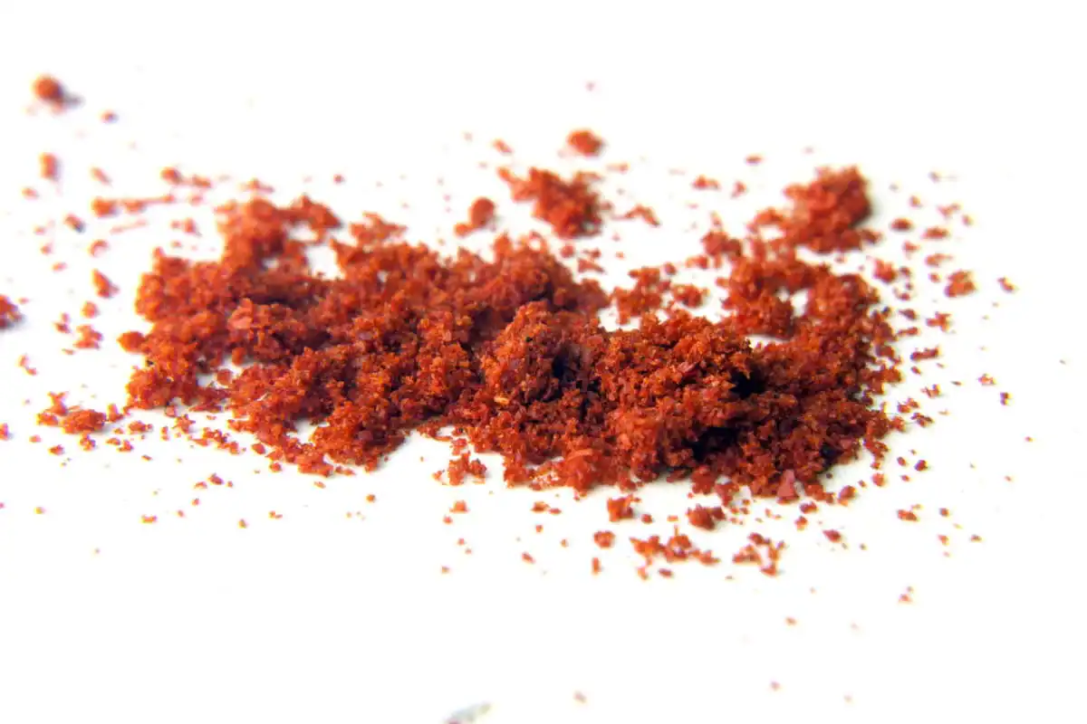 Paprika doux fumé 17