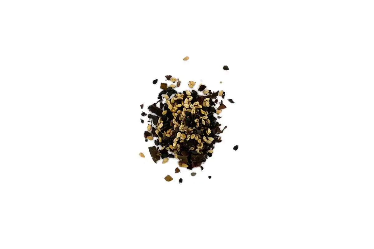 Furikake citron noir 12